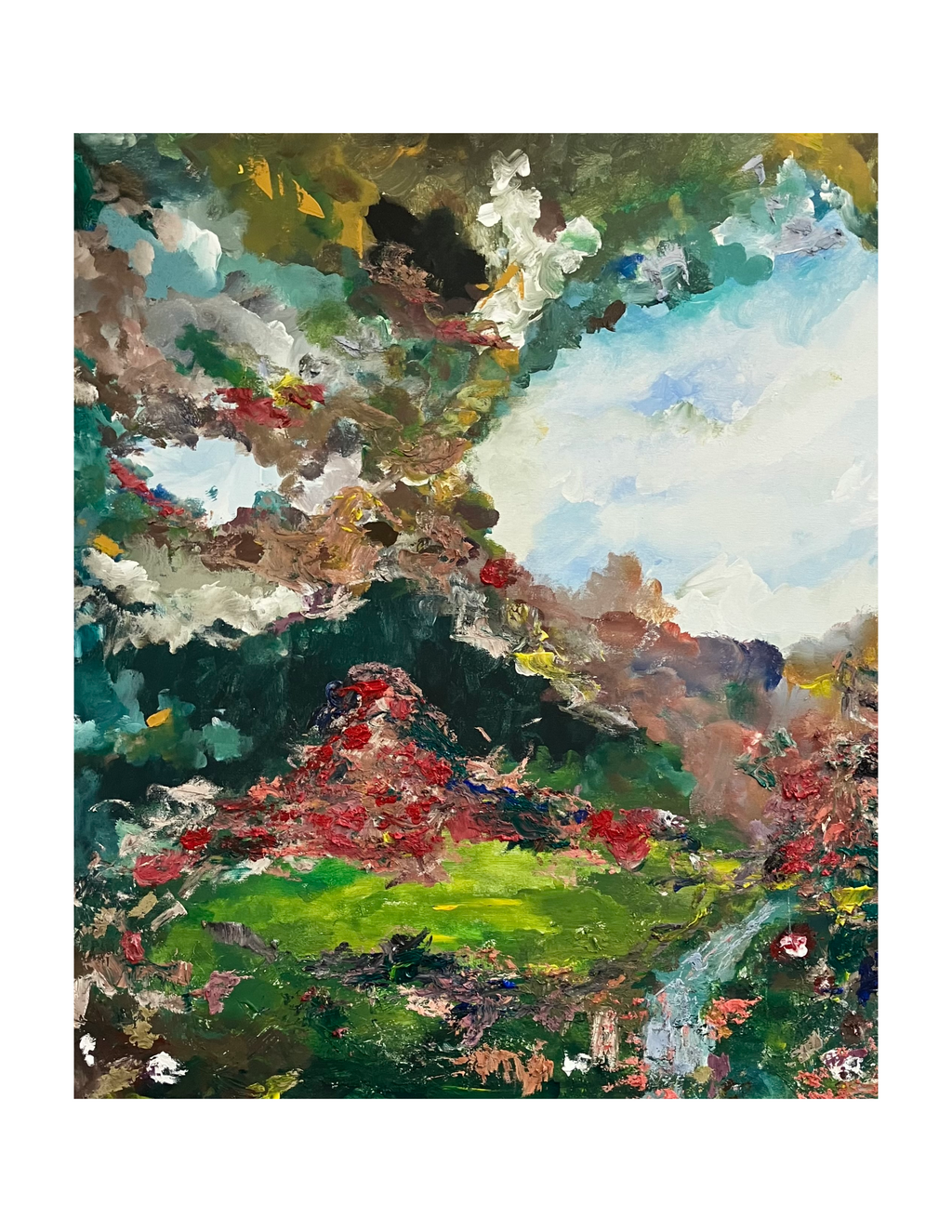 Fiori Sospesi