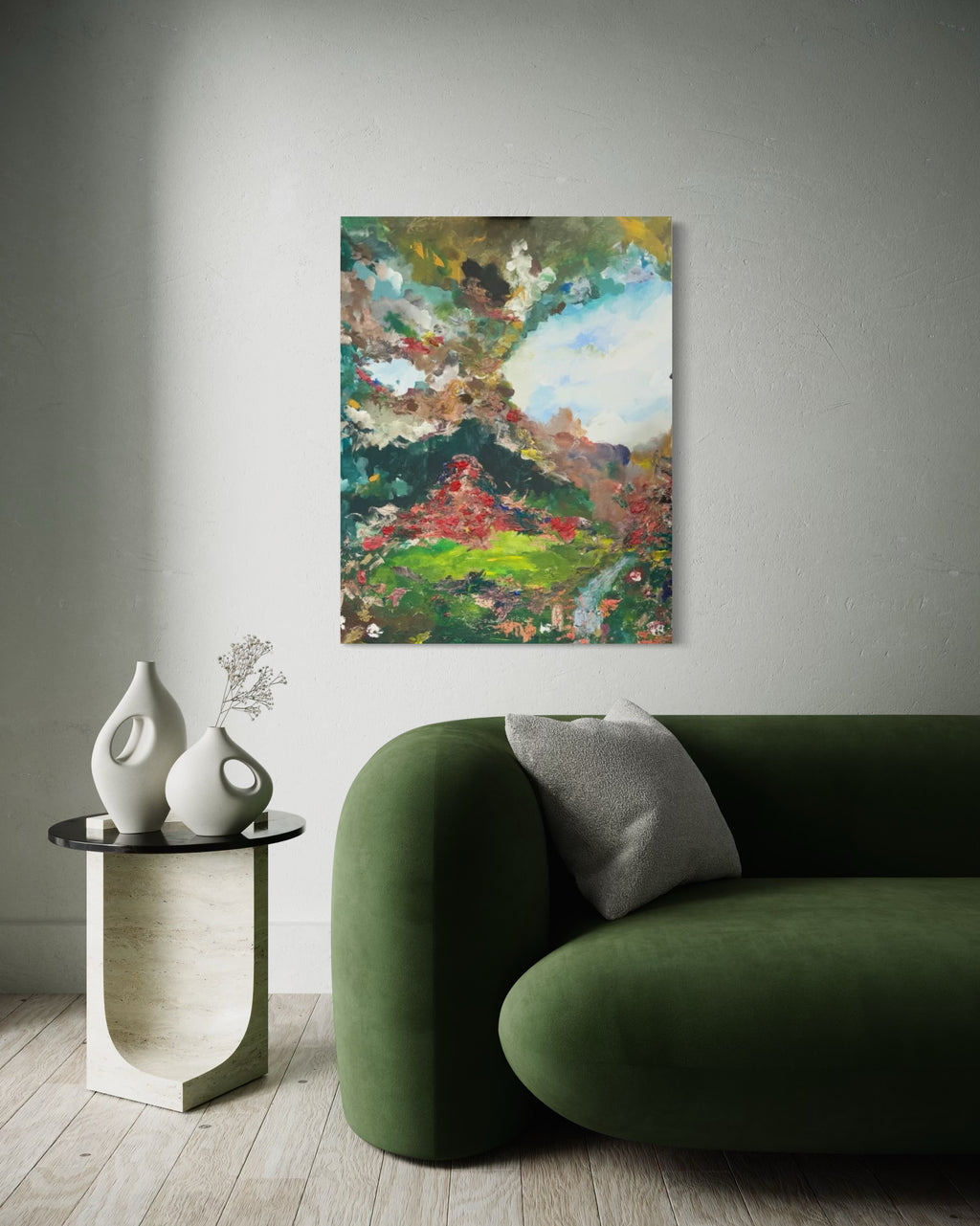 Fiori Sospesi