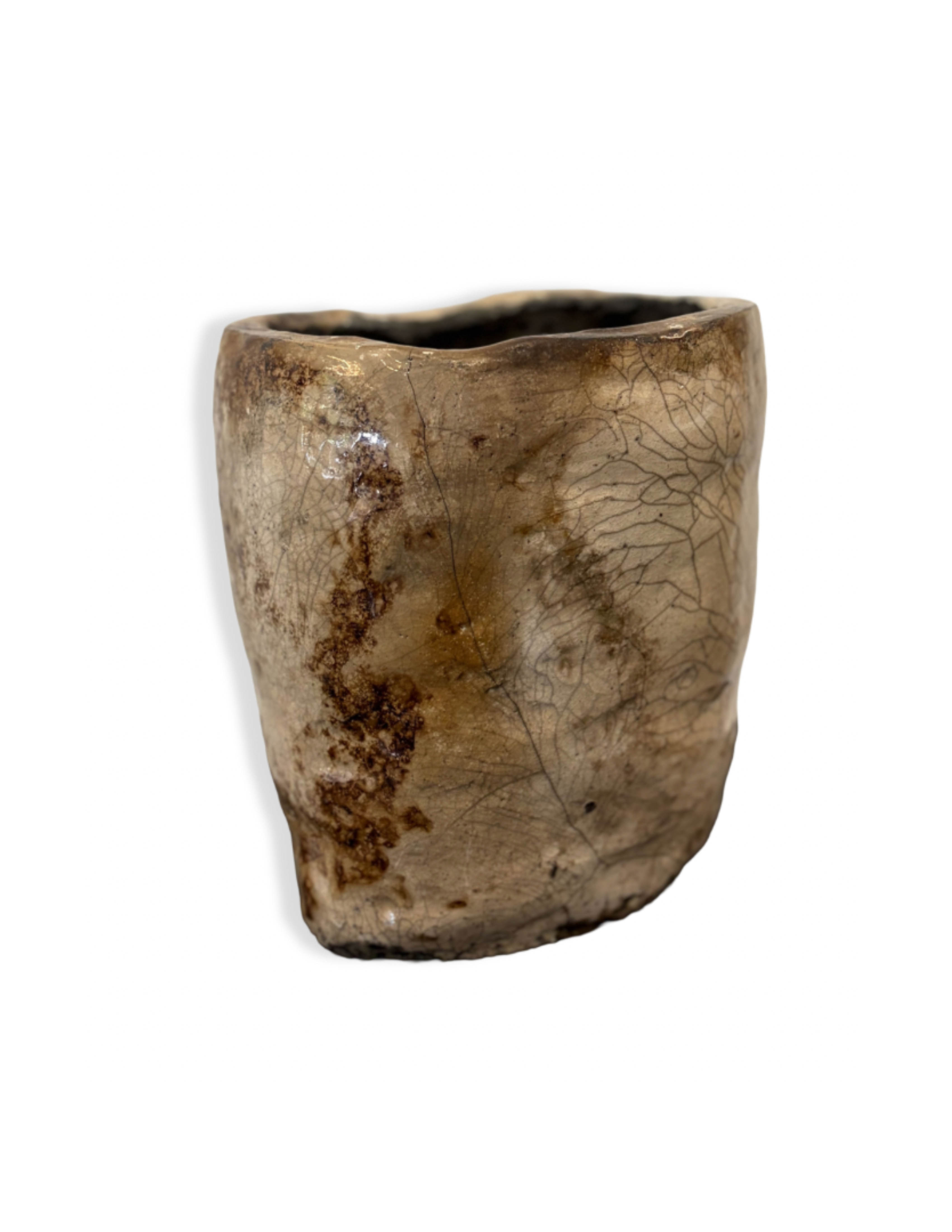 Vaso Raku n.1