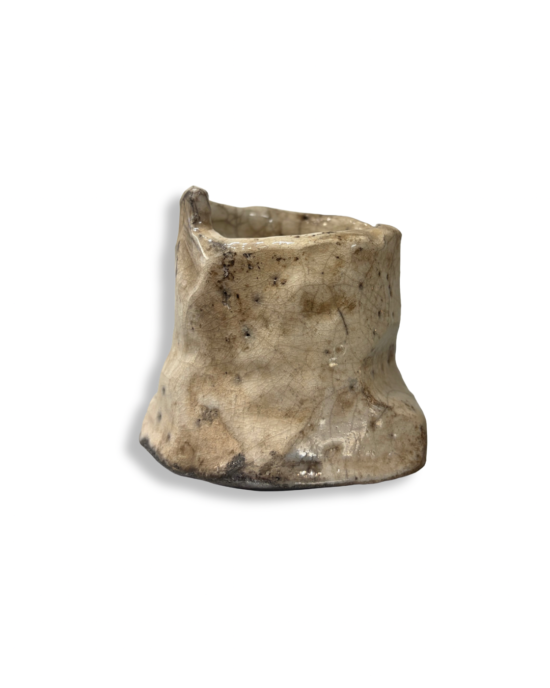 Vaso Raku n.4